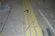 Project Elmers Elektrotechniek kantoor