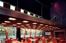 Project Elmers Elektrotechniek restaurant
