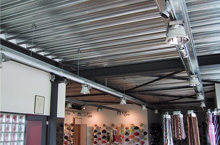 Project Elmers Elektrotechniek showroom en kantoor